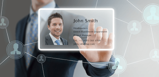 Business Card Reader Free - Business Card Scanner pc screenshot Business Card Reader Free - Business Card Scanner pc screenshot