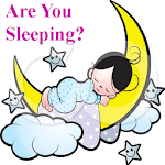Kids Rhyme Are You Sleeping icon