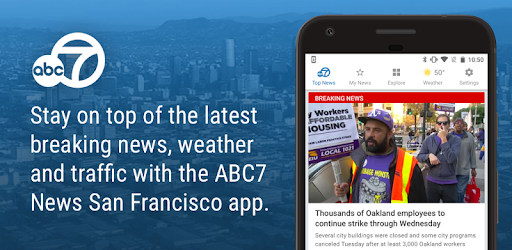 ABC7 San Francisco pc screenshot