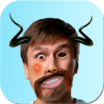 Funny Photo Editor - Funny Pics Editor 2018 icon