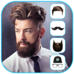 Men Hair Style - Photo Editor icon