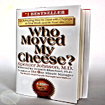 Who Moved My Cheese? for pc icon