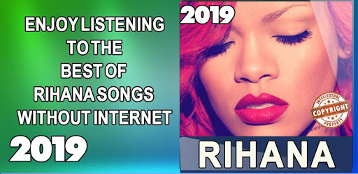 Rihanna Songs (without internet) pc screenshot Rihanna Songs (without internet) pc screenshot
