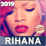 Rihanna Songs (without internet) icon
