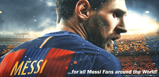 Messi Wallpaper HD pc screenshot Messi Wallpaper HD pc screenshot