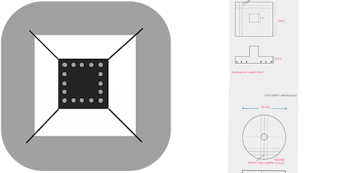 Footing Design(RCC) pc screenshot Footing Design(RCC) pc screenshot