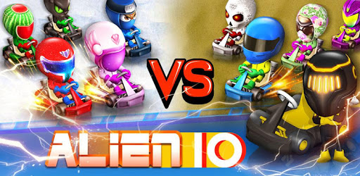 Alien.io pc screenshot Alien.io pc screenshot