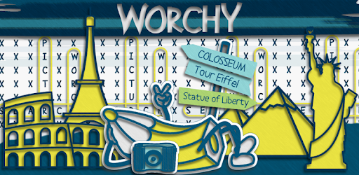 Worchy Picture Word Search pc screenshot
