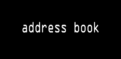 Address Book and Contacts pc screenshot