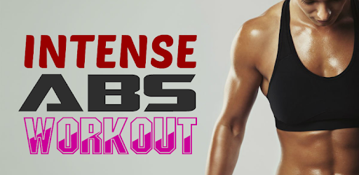 Intense Ab Workout pc screenshot