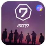GOT7 Wallpaper KPOP icon