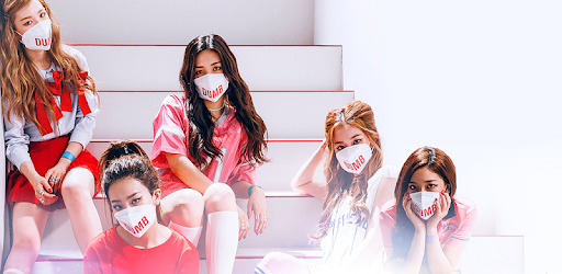 Red Velvet Wallpaper KPOP pc screenshot Red Velvet Wallpaper KPOP pc screenshot