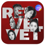Red Velvet Wallpaper KPOP icon