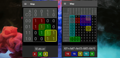 KMap Dynamic pc screenshot KMap Dynamic pc screenshot