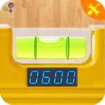 Digital Spirit Level app icon