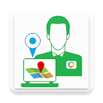 SIM card-based tracking icon