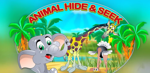 Animal Hide and Seek for Kids pc screenshot