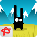 Run Rabbit Run Free Platformer icon