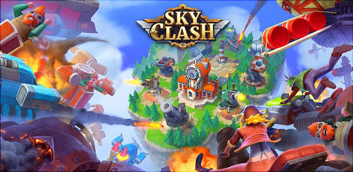 Sky Clash: Lords of Clans 3D pc screenshot Sky Clash: Lords of Clans 3D pc screenshot