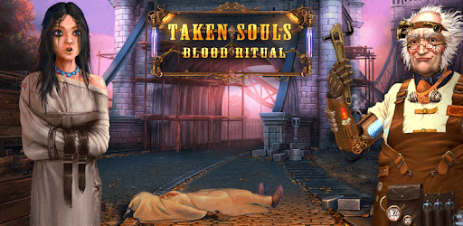 Taken Souls: Blood Ritual pc screenshot Taken Souls: Blood Ritual pc screenshot