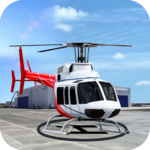 Helicopter Flying Adventures icon