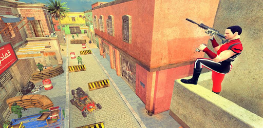 Superhero Commando Mission : Ultimate Action Game pc screenshot Superhero Commando Mission : Ultimate Action Game pc screenshot