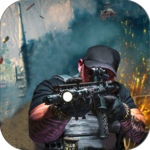 Modern Sniper Gun shooter: 3D War Shooting for pc icon