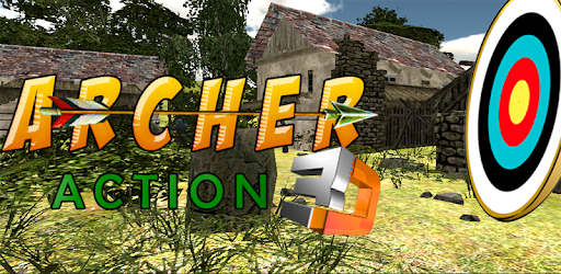 Archer Action 3D pc screenshot Archer Action 3D pc screenshot