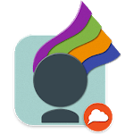 Messaging Widget (Hangouts) icon