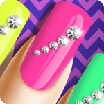 Nail Salon™ Manicure Girl Game icon