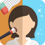 EZ Passport photo -  ID photo maker & beauty icon