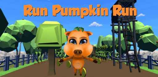 Run Pumpkin Run - Halloween edition pc screenshot