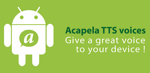 Acapela TTS Voices pc screenshot