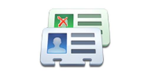 Duplicate Contacts pc screenshot Duplicate Contacts pc screenshot