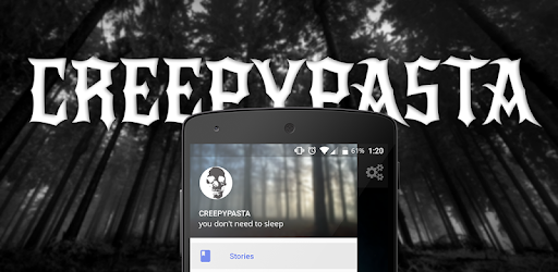💀CREEPYPASTA - YOU DON'T NEED TO SLEEP pc screenshot