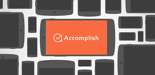 Accomplish: To-Do list reborn pc screenshot