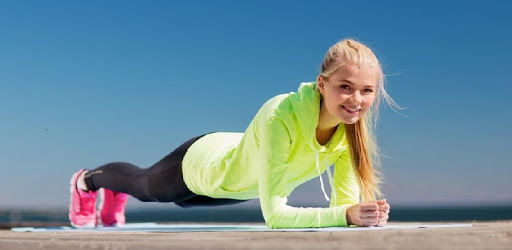 Plank workout for weight loss pc screenshot Plank workout for weight loss pc screenshot