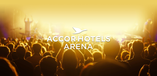 AccorH Arena pc screenshot