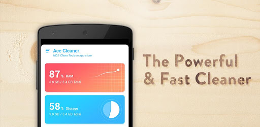 Ace Cleaner (Boost Speed Free) pc screenshot Ace Cleaner (Boost Speed Free) pc screenshot
