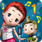 Let's Sing and Dance 1(Free Version) for pc icon
