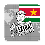Suriname Nieuws icon