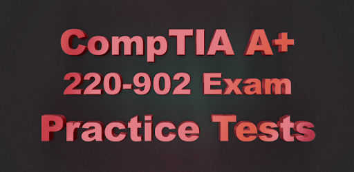 CompTIA A+ Certification: 220-902 Exam pc screenshot CompTIA A+ Certification: 220-902 Exam pc screenshot