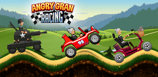 Angry Gran Racing - Driving Game pc screenshot Angry Gran Racing - Driving Game pc screenshot