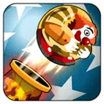 Puzzle Game - Cut the clowns 2 icon