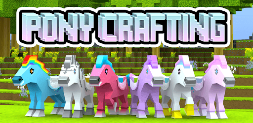 Pony Crafting - Unicorn World pc screenshot Pony Crafting - Unicorn World pc screenshot
