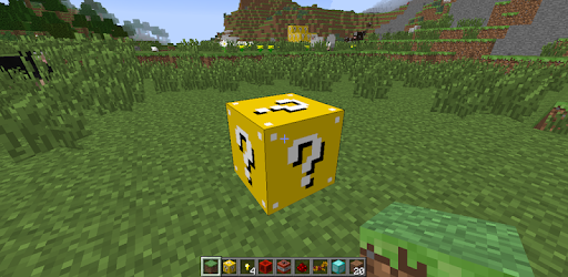 PE Lucky Blocks for Minecraft pc screenshot PE Lucky Blocks for Minecraft pc screenshot