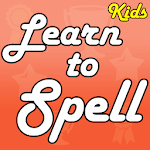 Learn to Spell for Kids - Kids Spelling Learning icon