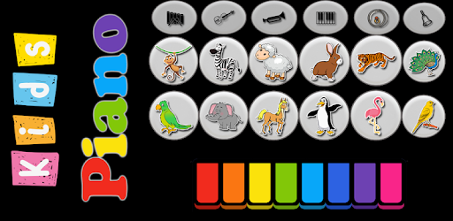Kids Piano pc screenshot Kids Piano pc screenshot