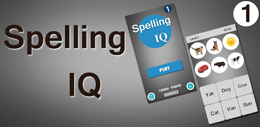 Kids Spelling IQ pc screenshot