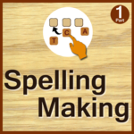Kids Spelling Making Game icon